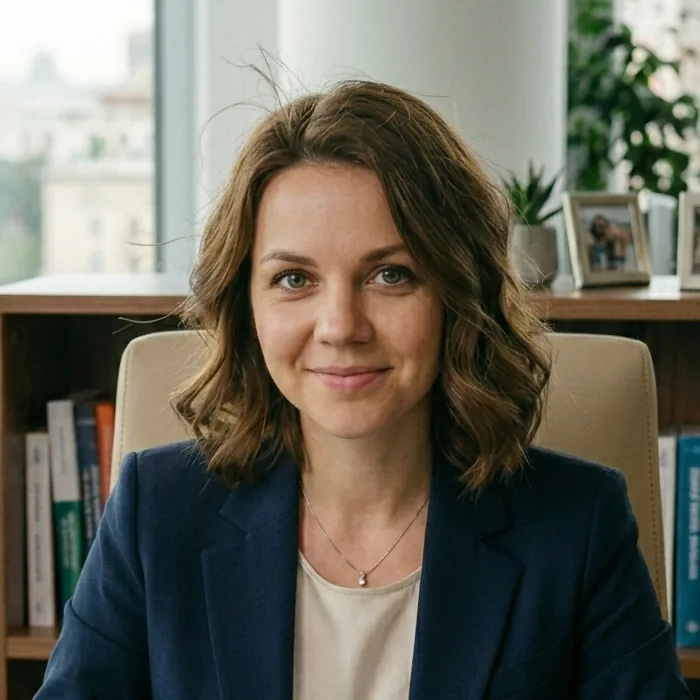 Анна Верещагина